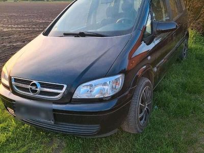 gebraucht Opel Zafira A