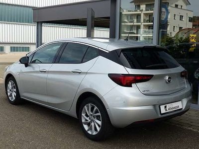 gebraucht Opel Astra 1.2 Turbo Elegance Kamera, Sitz- & Lenkradh.,...