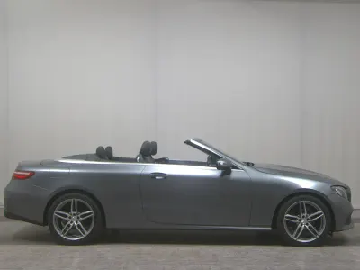 Gebraucht Mercedes E220