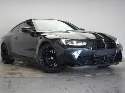 Gebraucht BMW M4 Competition Edition 530 PS (389 kW) 2025 Schwarz Coupé