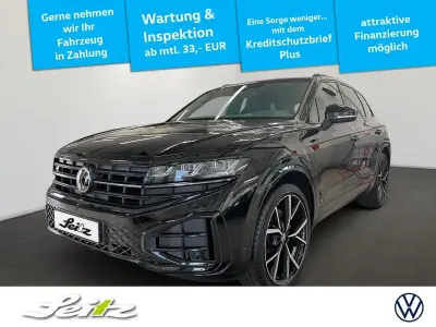 Neu VW Touareg Edition 286 PS (210 kW) 2026 Schwarz SUV