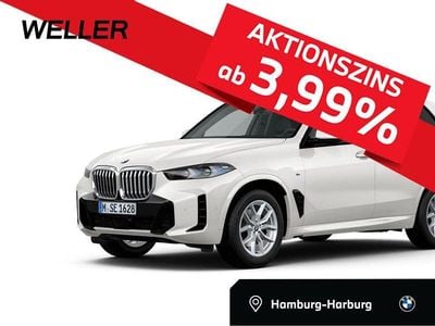 Gebraucht BMW X5 M Sport 286 PS (210 kW) 2025 Weiß SUV