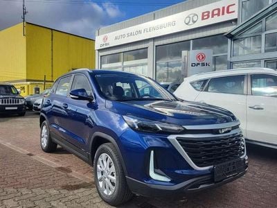 Baic X35