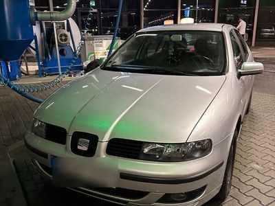 gebraucht Seat Leon 1.9TDI