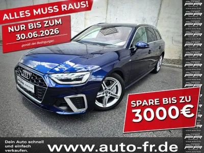 Gebraucht Audi A4