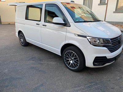 Gebraucht VW Transporter 150 PS (110 kW) 2020 Weiß Van