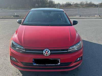 Usata VW Polo 95 CV (69 kW) 2018 Utilitaria