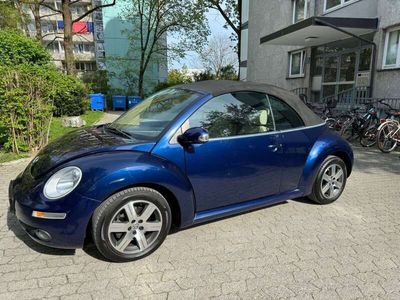 gebraucht VW Beetle NewCabriolet 1.6 Highline