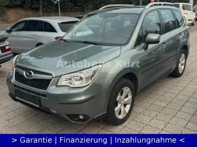 Gebraucht Subaru Forester