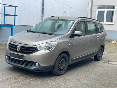 gebraucht Dacia Lodgy 1.5 dCi Ambiance *Klima