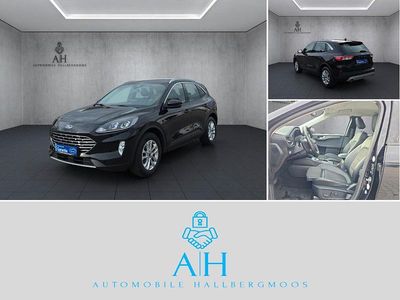 Usata Ford Kuga Titanium 120 CV (88 kW) 2023 Nero SUV