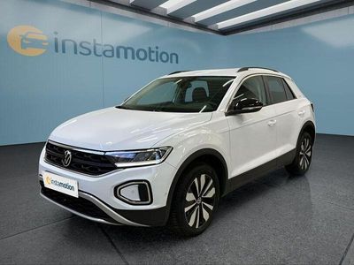 Usado VW T-Roc 116 HP (85 kW) 2025 Branco SUV