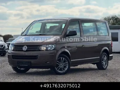 Gebraucht VW Multivan