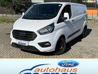 Usata Ford Transit Custom Trend 107 CV (78 kW) 2020 Bianco