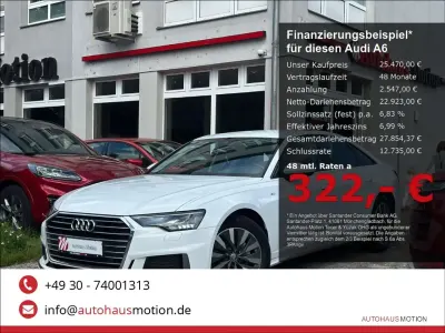 Gebraucht Audi A6
