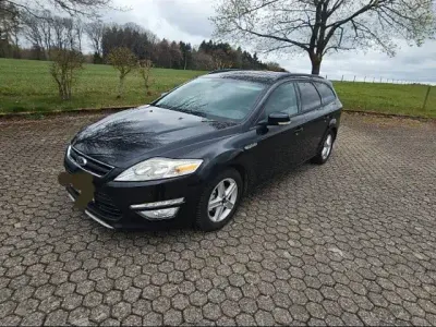Gebraucht Ford Mondeo