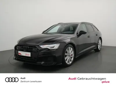 Usata Audi S6 Ambiente 344 CV (253 kW) 2022 Nero Station wagon