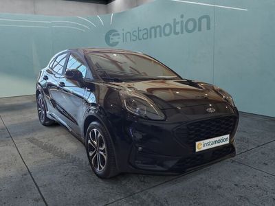 Usata Ford Puma ST-Line 155 CV (114 kW) 2024 Nero SUV