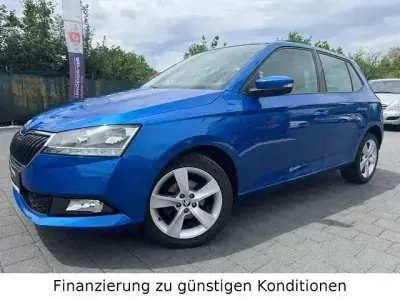Gebraucht Skoda Fabia Cool Plus 60 PS (44 kW) 2019 Andere Kleinwagen