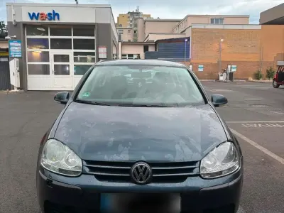 Gebraucht VW Golf V 2005 Kleinwagen