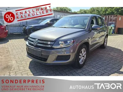 Gebraucht VW Tiguan