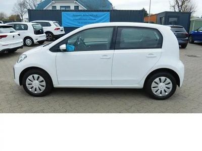 Brugt VW up! Move 65 HK (47 kW) 2022 Hvid Hatchback