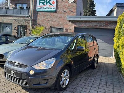 Gebraucht Ford S-MAX Titanium 140 PS (102 kW) 2009 Royalgrau met. Van / Kleinbus