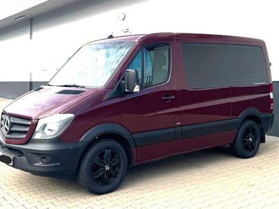 Usata Mercedes Sprinter 143 CV (105 kW) 2018 Furgone