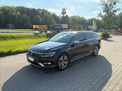 Używany VW Passat Alltrack