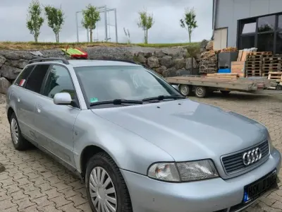 Gebraucht Audi A4