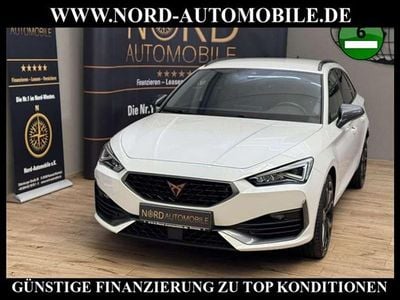 Candy weiss Gebraucht 2021 Cupra Leon Kombi | 20.900 € (Fairer Preis)
