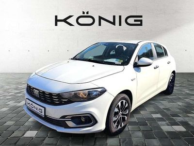 Gebraucht Fiat Tipo City Life 131 PS (96 kW) 2023 Weiß Limousine