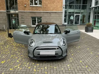 Occasion Mini Cooper SE 135 kW (184 PK) 2022 Grijs Hatchback