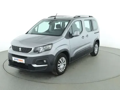 Occasion Peugeot Rifter