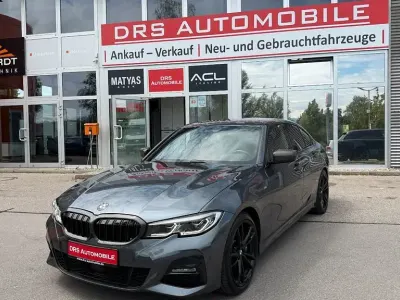 Gebraucht BMW 330 M Sport 265 PS (194 kW) 2019 Mineralgrau metallic Limousine
