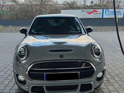 Gebraucht Mini John Cooper Works 192 PS (141 kW) 2018 Grau Kleinwagen