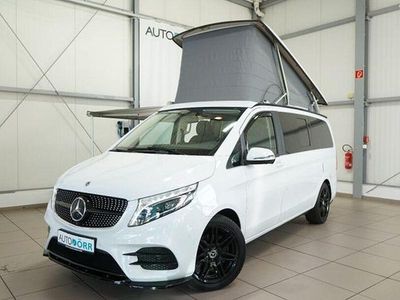 Gebraucht Mercedes V300 Marco Polo 239 PS (175 kW) 2020 Weiß Van / Kleinbus