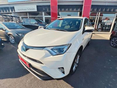 Toyota RAV4 Hybrid