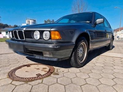Gebraucht BMW 730 Basis 188 PS (138 kW) 1998 Grau Limousine