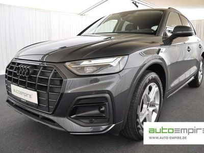 gebraucht Audi Q5 35 TDI Black-Line LED/MMI+/Virtual-Cockpit/18