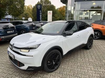 Weiss Gebraucht 2025 Citroën C4 Limousine | 22.900 € (Etwas zu teuer)