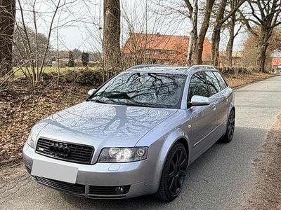 Gebraucht Audi A4 S-Line 131 PS (96 kW) 2004 Grau Kombi