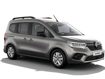 Gebraucht Renault Kangoo Equilibre 102 PS (75 kW) 2024 Grau Van / Kleinbus