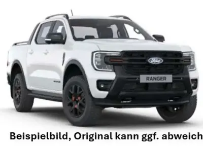 Ny Ford Ranger Wildtrack 241 HK (177 kW) 2026 Hvid Pickup / Ladvogn
