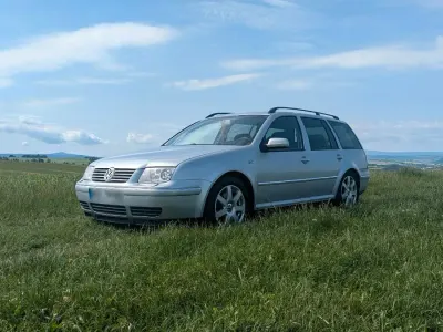 Gebraucht VW Bora