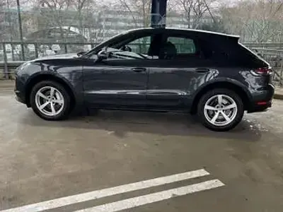 Brugt Porsche Macan 245 HK (180 kW) 2021 Grå SUV