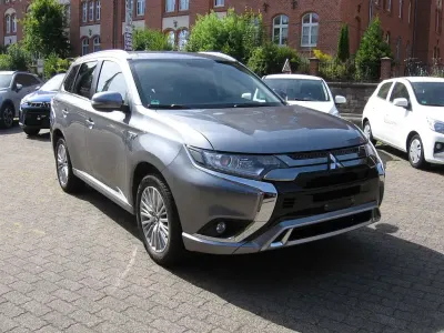 Gebraucht Mitsubishi Outlander P-HEV