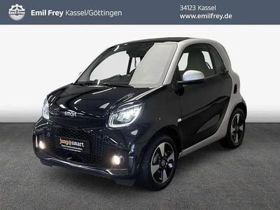 Smart ForTwo Electric Drive