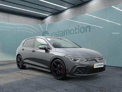 Grau Gebraucht 2024 VW Golf VIII GTD Limousine | 35.248 € (Fairer Preis)