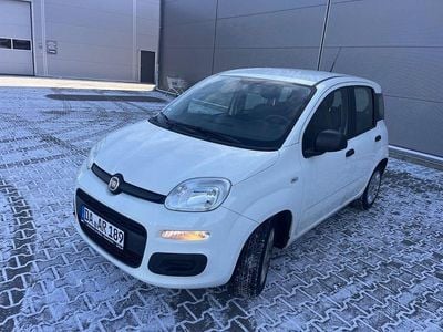 Gebraucht Fiat Panda 69 PS (50 kW) 2018 Weiß Limousine